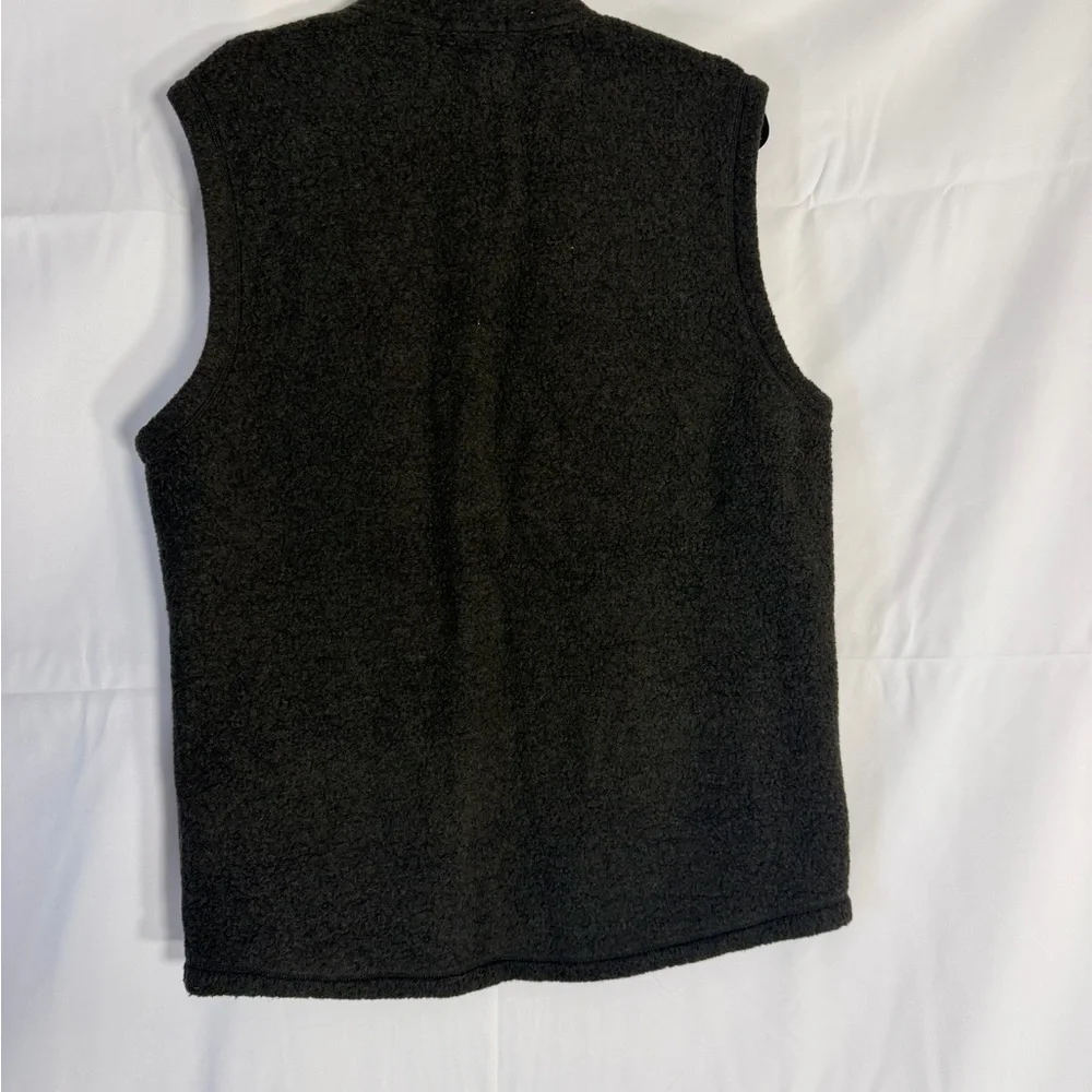 Smartwool Hudson Trail Vest, size Large.